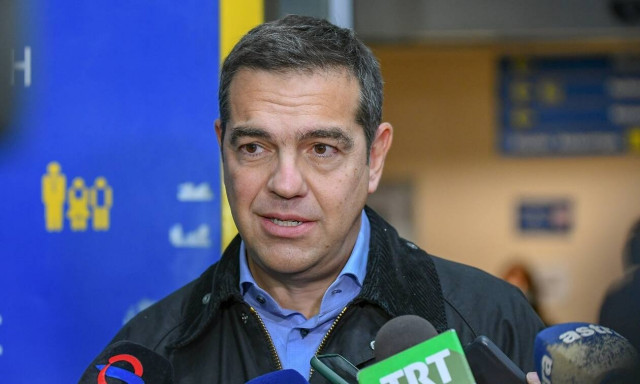 Τσίπρας: Ένα 24ωρο χάους για τη χώρα από την κακοκαιρία και ο κ. Μητσοτάκης, απών