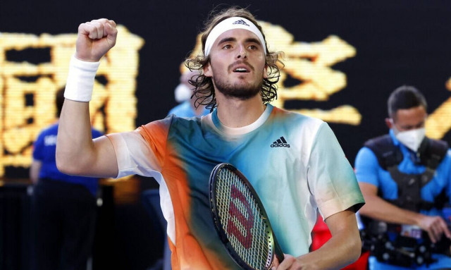 Australian Open: Τα ξημερώματα η μάχη του Στέφανου Τσιτσιπά με τον Γιανίκ Σίνερ