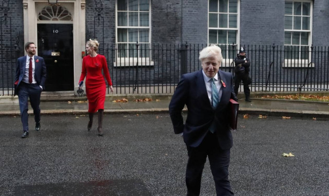Βρετανία: «Ώρα Μηδέν» για τον Μπόρις Τζόνσον - Έτοιμη η έκθεση για το σκάνδαλο partygate