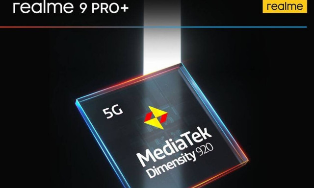 Η realme ανακοινώνει τη στρατηγική "Όλα σε 5G" της σειράς 9 Pro Series