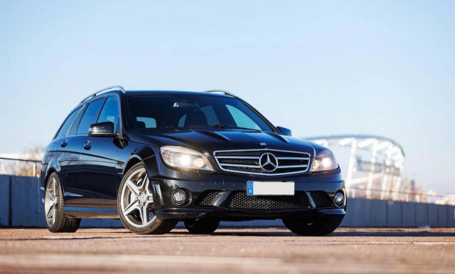 Αυτή η Mercedes ανήκε στον Michael Schumacher