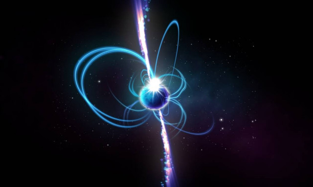 Διάστημα: Ανακαλύφθηκε «πρωτόγνωρο» μυστηριώδες φωτεινό αντικείμενο