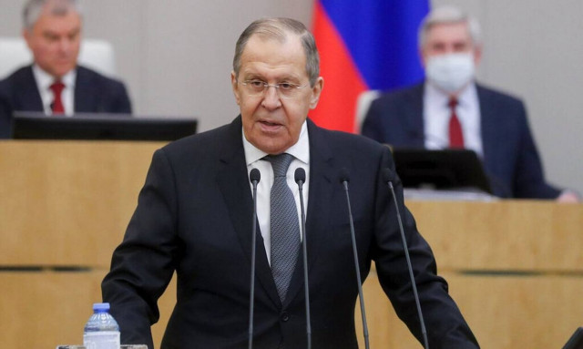 Σεργκέι Λαβρόφ