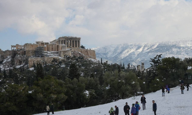 Καιρός: Στην «κατάψυξη» η χώρα - Με ισχυρό παγετό και πολύ χαμηλές θερμοκρασίες η Τετάρτη