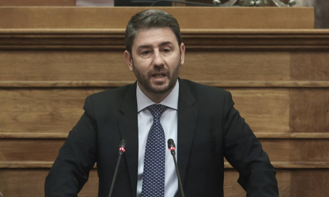 Ανδρουλάκης: Για άλλη μια φορά ο κ. Μητσοτάκης ζητά συγγνώμη κατόπιν εορτής