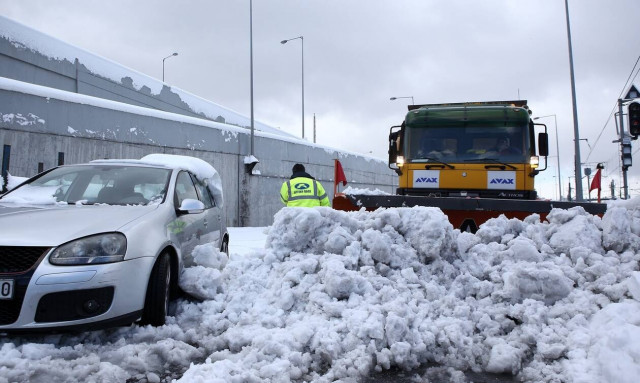 Καθηγητής στο Κεντ «καρφώνει» τις αρχές για την κακοκαιρία Ελπίδα: Λάθος το «απόψε αυτοσχεδιάζουμε»