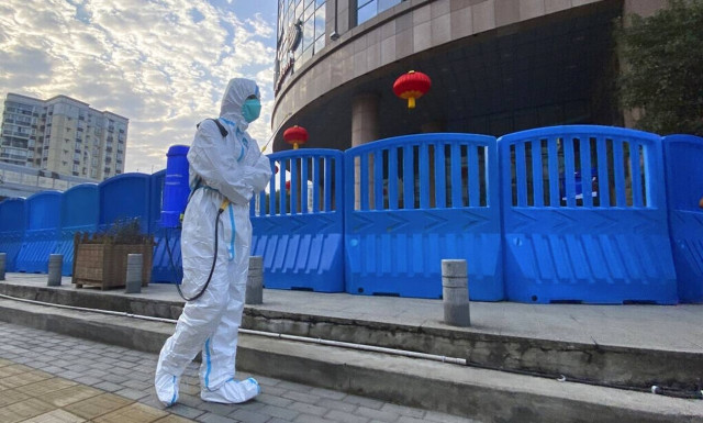 Παγκόσμιος Οργανισμός Υγείας: Ο «παγκόσμιος κίνδυνος» εξαιτίας της Όμικρον παραμένει πολύ υψηλός