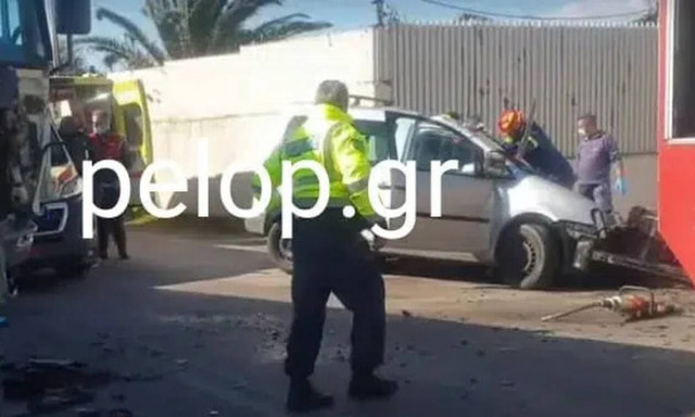 Πάτρα: Ιερέας έχασε γιο σε τροχαίο - Η άσφαλτος τον «χτύπησε» δυο φορές