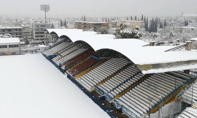 Οι αγώνες που αναβάλλονται σήμερα (26/1) σε Αττική, Βοιωτία, Εύβοια, Κρήτη και νότιο Αιγαίο