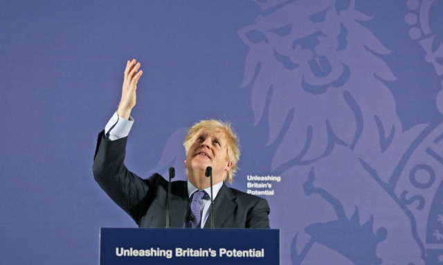 Βρετανία: «Πρέπει να αλλάξει η κουλτούρα της Ντάουνινγκ Στριτ» - Φίλια πυρά δέχεται ο Μπόρις Τζόνσον