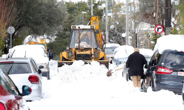 Κακοκαιρία