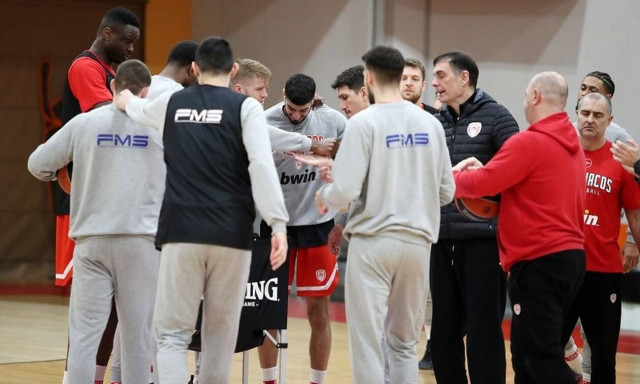 Ολυμπιακός