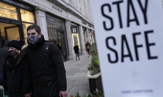 Koρονοϊός: Το τρέχον κύμα της πανδημίας μπορεί να παραταθεί λόγω της νέας υποπαραλλαγής