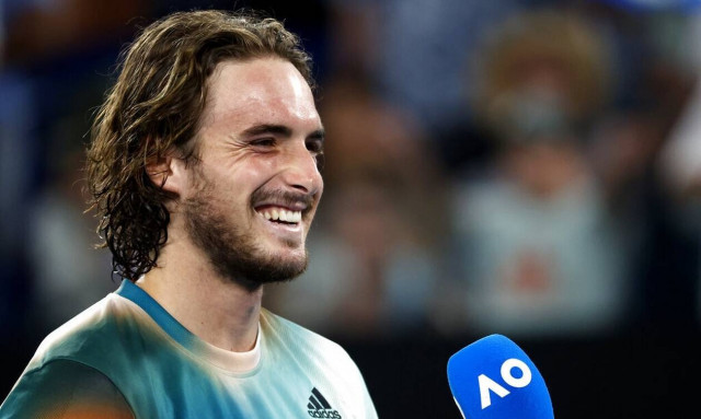 Australian Open: Το απίστευτο ποσό που έχει κερδίσει ο Στέφανος Τσιτσιπάς μέχρι τα ημιτελικά