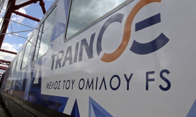 ΤΡΑΙΝΟΣΕ: Νέα ταλαιπωρία για επιβάτες τρένων – Αποκαταστάθηκε η γραμμή 7 του Τραμ