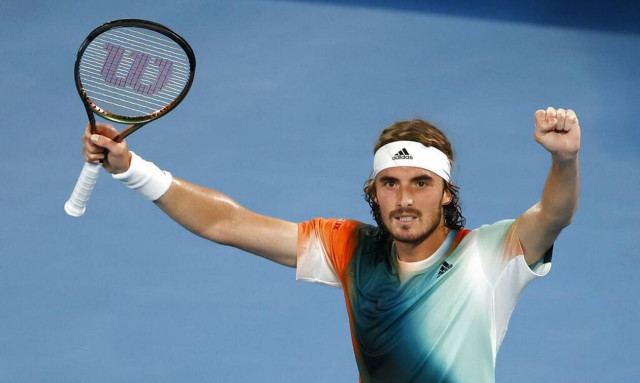 Στέφανος Τσιτσιπάς