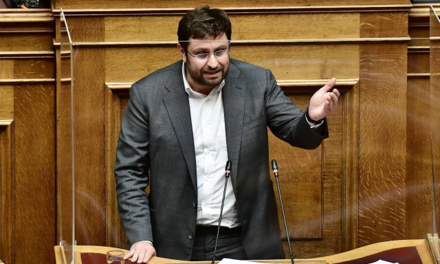 ΣΥΡΙΖΑ - Ζαχαριάδης: Ζητάμε παραίτηση της κυβέρνησης και εκλογές