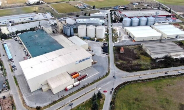 Ρεκόρ σε εξαγωγές ζυμαρικών από τη EURIMAC (ΜΑΚΒΕΛ)