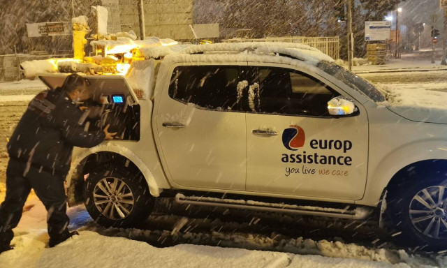 Υψηλός βαθμός ετοιμότητας και ανταπόκρισης στην πρόσφατη κακοκαιρία ΕΛΠΙΣ