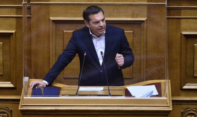 Γιατί ο Τσίπρας κατέθεσε τώρα την πρόταση μομφής