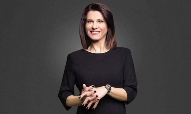 Θύμα διάρρηξης εν μέσω κακοκαιρίας έπεσε η Αμαλία Κάτζου