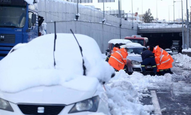 Αττική Οδός: Άνοιξε πλήρως στις 8 το πρωί – Χωρίς διόδια μέχρι την Κυριακή οι διελεύσεις