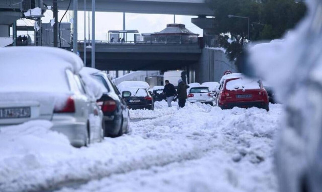 Λέκκας στο Newsbomb.gr: «Λεωφόρος εγκλωβισμού η Αττική Οδός - Κανένα επιχειρησιακό σχέδιο»