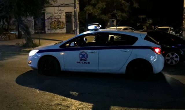 Διάρρηξη σε… ζωντανή μετάδοση: Λαχτάρα για παρουσιάστρια στη Θεσσαλονίκη (vid)