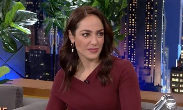 Δόμνα Μιχαηλίδου: Όταν πήγα πρώτη φορά στο υπ. Εργασίας με έστειλαν στα γραφεία της γραμματείας