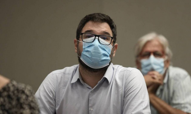 ΣΥΡΙΖΑ - Ηλιόπουλος: Η κυβέρνηση απέτυχε σε πανδημία, ακρίβεια και φυσικές καταστροφές