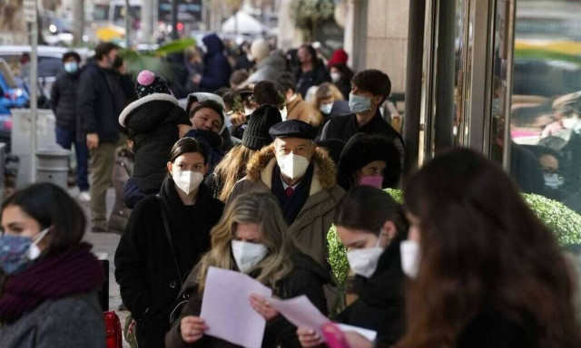 Ιταλία – Κορονοϊός: 155.69 νέες μολύνσεις, 389 θάνατοι το τελευταίο 24ωρο