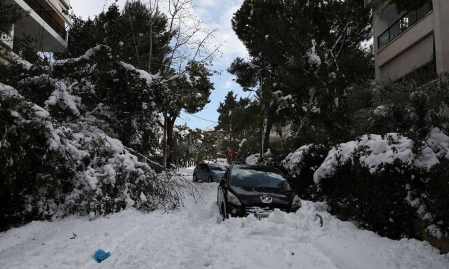 Δήμαρχοι για κλάματα