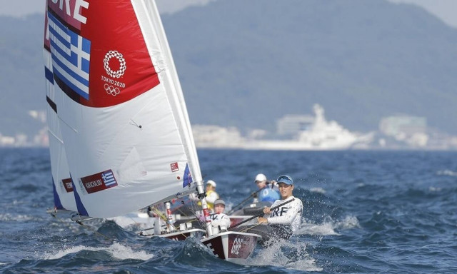 Βασιλεία Καραχάλιου: Έντονη αντιπαράθεση με την ΕΟΕ για την αλλαγή σημαίας