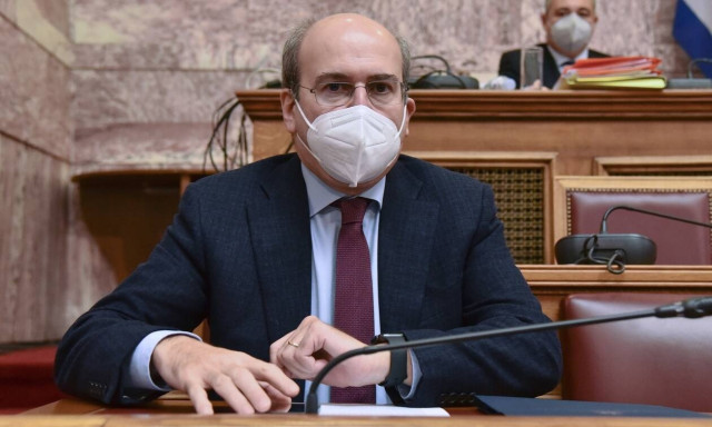 Κωστής Χατζηδάκης: Η ψηφιακή κάρτα εργασίας γίνεται πραγματικότητα, ξεκινά η προεργασία