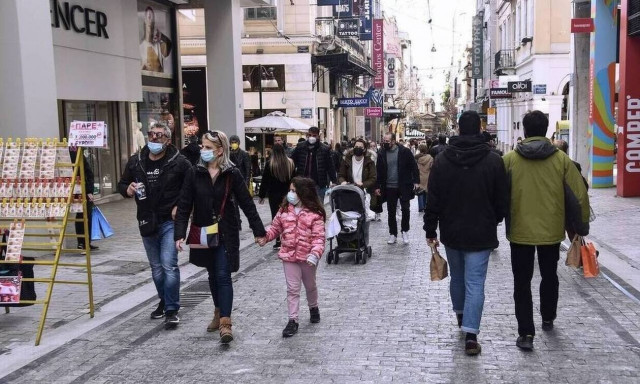 Κορονοϊός - Μεταλλάξεις: Στα 739 τα επιβεβαιωμένα κρούσματα της Όμικρον - Πού εντοπίζονται