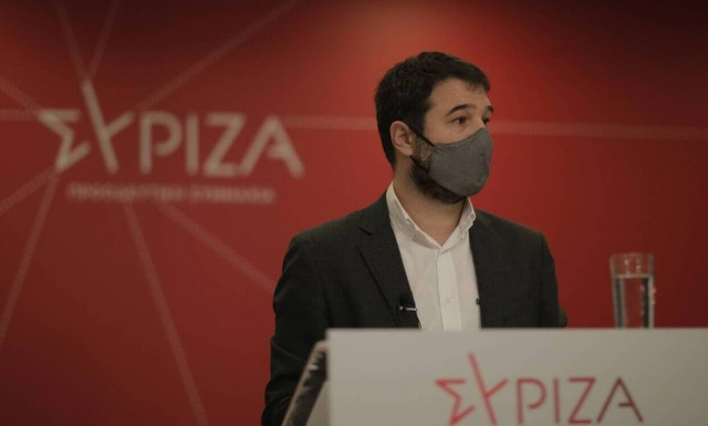 Ηλιόπουλος: Η κυβέρνηση νομίζει ότι μπορεί να συνεχίσει να κοροϊδεύει τους ταλαιπωρημένους πολίτες