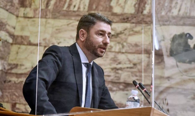 Νίκος Ανδρουλάκης