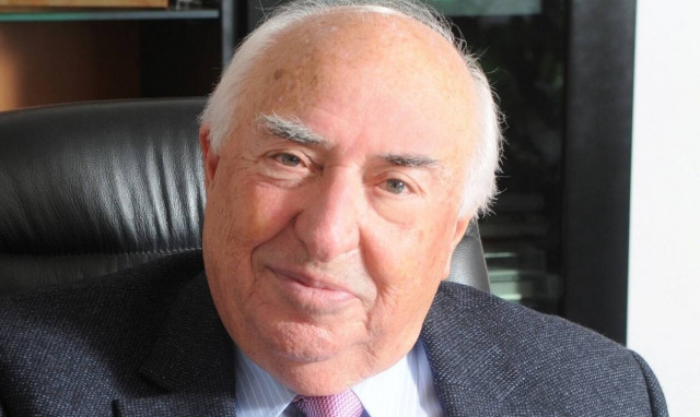 Πέθανε ο ιδρυτής του ομίλου Metro, Παντελής Παντελιάδης