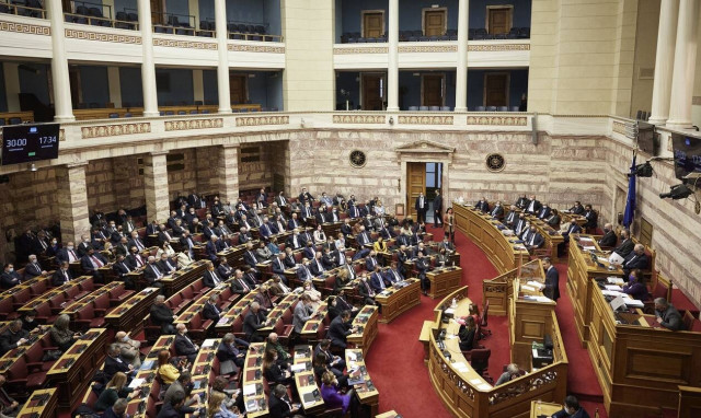 Πρόταση μομφής: Αυτή είναι η διαδικασία μετά το αίτημα του Αλέξη Τσίπρα - Την Κυριακή η ψηφοφορία