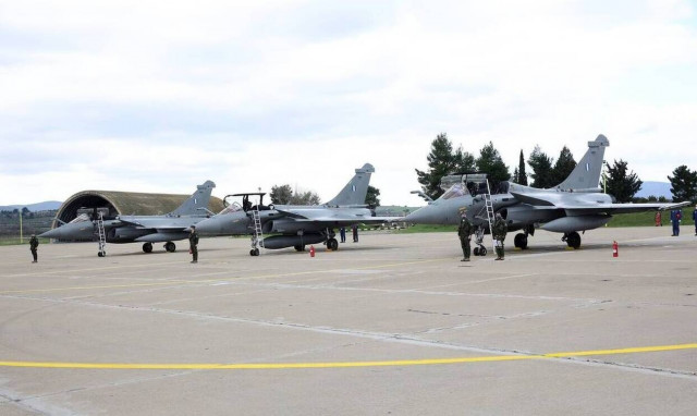 «Ζορίζεται» η Άγκυρα: Εκνευρισμός για την αμυντική θωράκιση της Ελλάδας