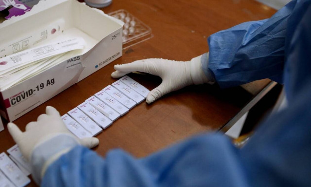 Rapid test: Σε ποια σημεία θα πραγματοποιηθούν έλεγχοι από τον ΕΟΔΥ την Παρασκευή (28/1)