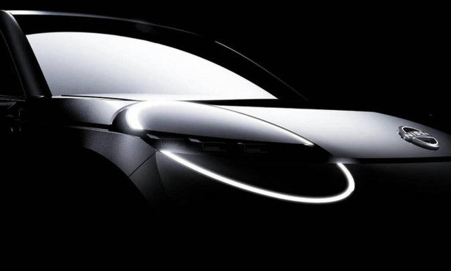 Το νέο Nissan Micra θα είναι ηλεκτρικό