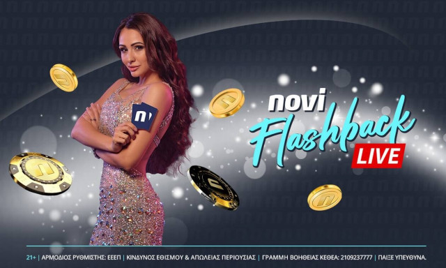 Novi Flashback Live