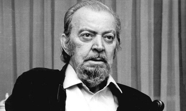 Εκατό χρόνια από τη γέννηση του Τάσου Λειβαδίτη