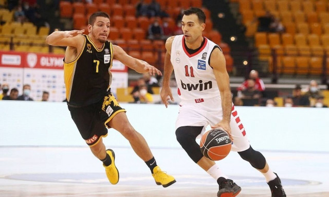 Basket League: Πρεμιέρα στον δεύτερο γύρο με ΑΕΚ – Ολυμπιακός - Το πρόγραμμα κι οι μεταδόσεις