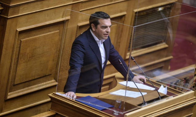 Αλέξης Τσίπρας