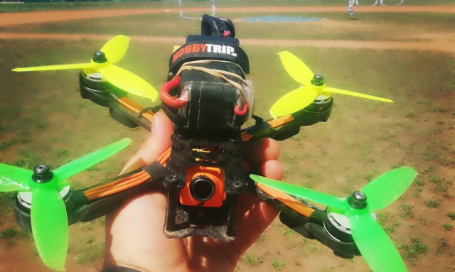 Ανδρέας Ησαϊάδης: Ιπτάμενος και τζέντλεμαν από απόσταση!