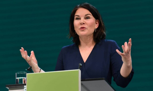 Γερμανία: Νέα ηγεσία εκλέγουν αύριο οι Πράσινοι - Αποχωρούν Μπέρμποκ και Χάμπεκ λόγω ασυμβίβαστου