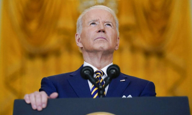 Μπάιντεν: Θα στείλω σύντομα Αμερικανούς στρατιώτες στην Ανατολική Ευρώπη