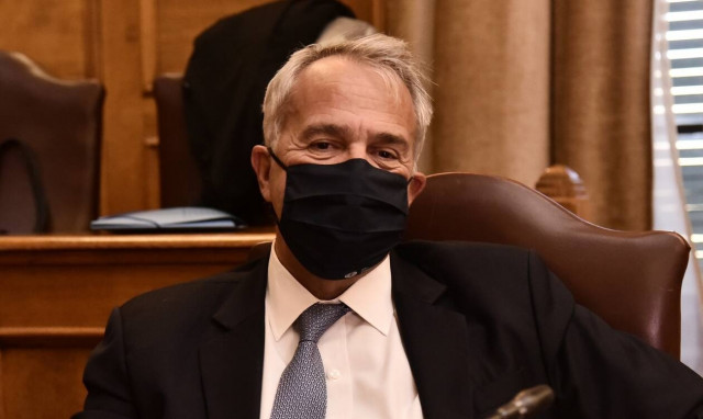 Βορίδης: Έχει ανέβει πολύ ψηλά ο πήχης της Πολιτικής Προστασίας